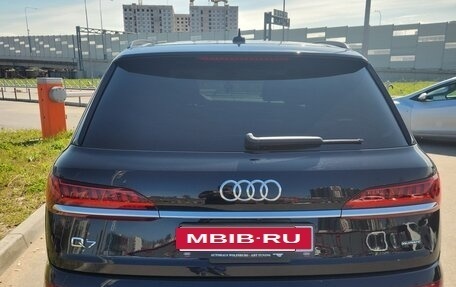 Audi Q7, 2020 год, 4 900 000 рублей, 5 фотография