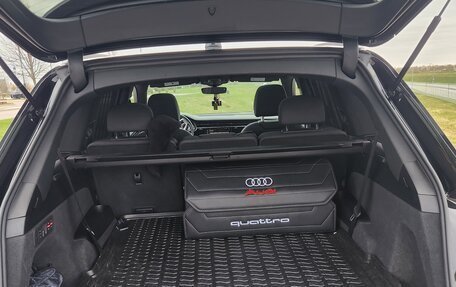 Audi Q7, 2020 год, 4 900 000 рублей, 13 фотография