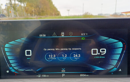 CheryExeed LX, 2023 год, 1 987 000 рублей, 16 фотография