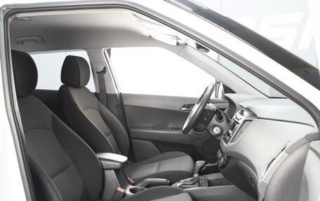 Hyundai Creta I рестайлинг, 2017 год, 1 450 000 рублей, 8 фотография