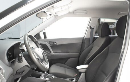 Hyundai Creta I рестайлинг, 2017 год, 1 450 000 рублей, 9 фотография