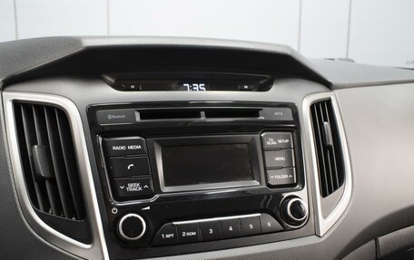 Hyundai Creta I рестайлинг, 2017 год, 1 450 000 рублей, 16 фотография