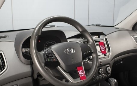 Hyundai Creta I рестайлинг, 2017 год, 1 450 000 рублей, 12 фотография