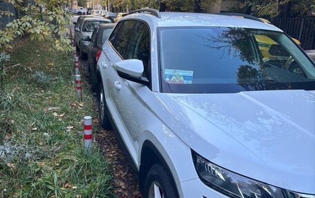 Skoda Kodiaq I, 2019 год, 2 190 000 рублей, 3 фотография