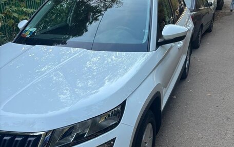 Skoda Kodiaq I, 2019 год, 2 190 000 рублей, 2 фотография