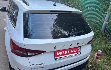 Skoda Kodiaq I, 2019 год, 2 190 000 рублей, 4 фотография