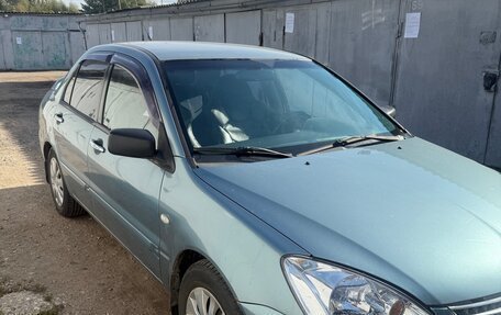 Mitsubishi Lancer IX, 2006 год, 350 000 рублей, 9 фотография
