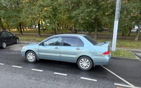 Mitsubishi Lancer IX, 2006 год, 350 000 рублей, 8 фотография