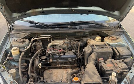 Mitsubishi Lancer IX, 2006 год, 350 000 рублей, 6 фотография