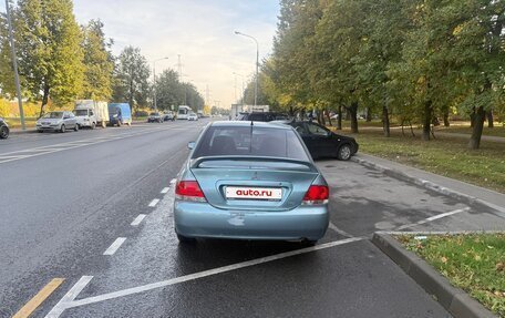 Mitsubishi Lancer IX, 2006 год, 350 000 рублей, 10 фотография
