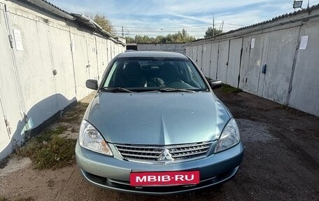 Mitsubishi Lancer IX, 2006 год, 350 000 рублей, 11 фотография