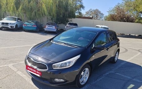 KIA cee'd III, 2014 год, 870 000 рублей, 2 фотография