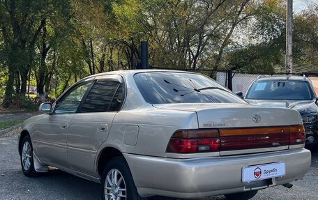 Toyota Corolla, 1992 год, 269 999 рублей, 10 фотография