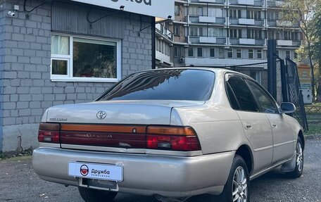 Toyota Corolla, 1992 год, 269 999 рублей, 8 фотография