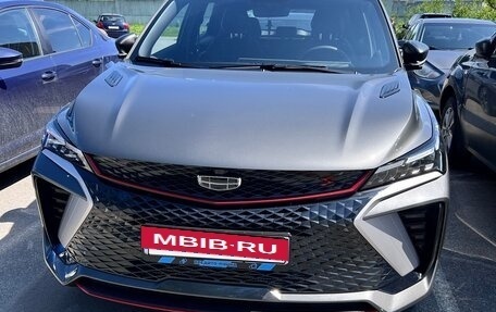 Geely Coolray I, 2024 год, 2 300 000 рублей, 4 фотография