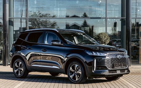 Chery Tiggo 4 I рестайлинг, 2024 год, 1 595 000 рублей, 3 фотография