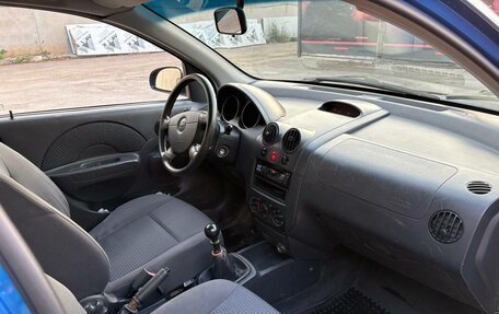 Chevrolet Aveo III, 2005 год, 300 000 рублей, 2 фотография