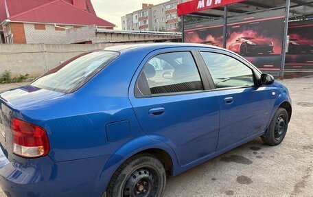 Chevrolet Aveo III, 2005 год, 300 000 рублей, 7 фотография