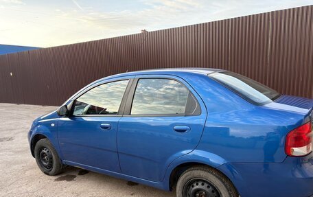 Chevrolet Aveo III, 2005 год, 300 000 рублей, 8 фотография