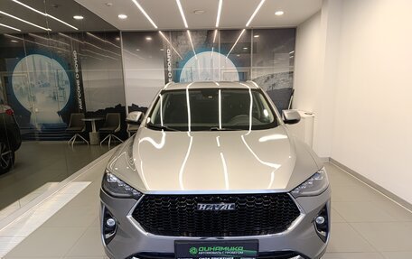 Haval F7x I, 2020 год, 1 730 000 рублей, 2 фотография