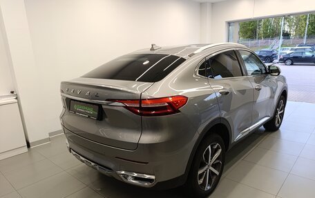 Haval F7x I, 2020 год, 1 730 000 рублей, 4 фотография