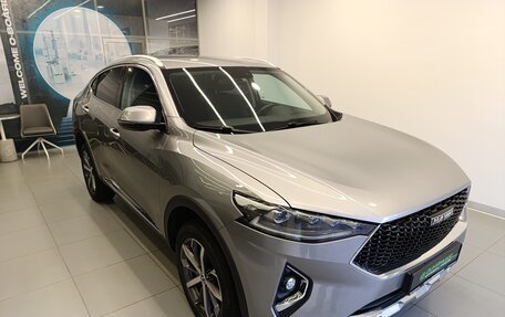 Haval F7x I, 2020 год, 1 730 000 рублей, 3 фотография