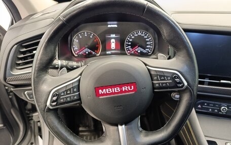 Haval F7x I, 2020 год, 1 730 000 рублей, 14 фотография