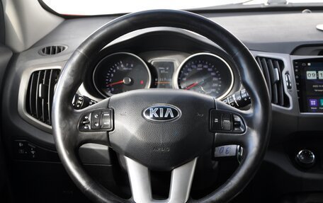 KIA Sportage III, 2014 год, 1 499 000 рублей, 14 фотография