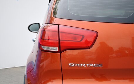 KIA Sportage III, 2014 год, 1 499 000 рублей, 11 фотография