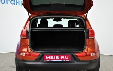 KIA Sportage III, 2014 год, 1 499 000 рублей, 7 фотография