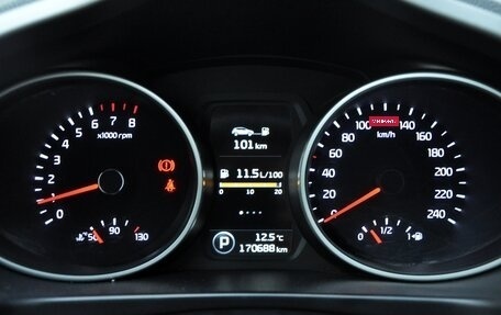 KIA Sportage III, 2014 год, 1 499 000 рублей, 13 фотография