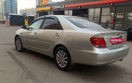 Toyota Camry V40, 2004 год, 960 000 рублей, 4 фотография