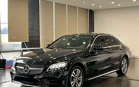 Mercedes-Benz C-Класс, 2021 год, 2 400 000 рублей, 3 фотография