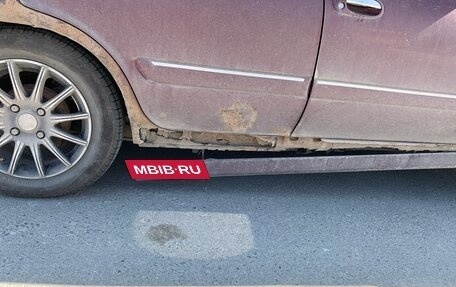 Nissan Bluebird Sylphy II, 2002 год, 240 000 рублей, 3 фотография