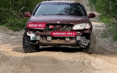 Nissan Bluebird Sylphy II, 2002 год, 240 000 рублей, 2 фотография
