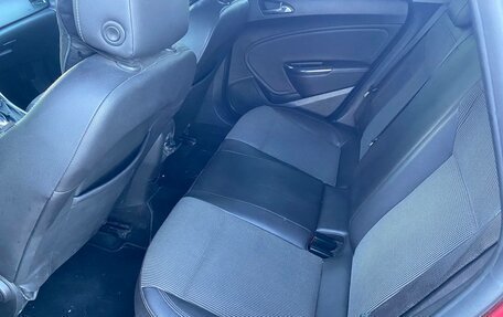 Opel Astra J, 2010 год, 728 000 рублей, 13 фотография