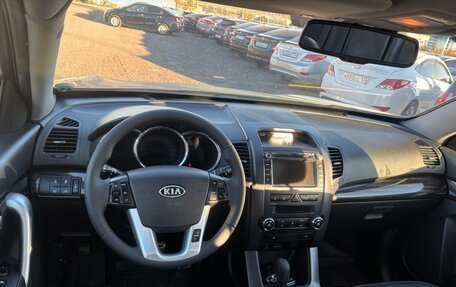 KIA Sorento II рестайлинг, 2011 год, 1 490 000 рублей, 5 фотография