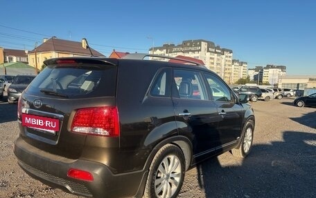KIA Sorento II рестайлинг, 2011 год, 1 490 000 рублей, 2 фотография