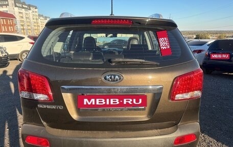 KIA Sorento II рестайлинг, 2011 год, 1 490 000 рублей, 4 фотография