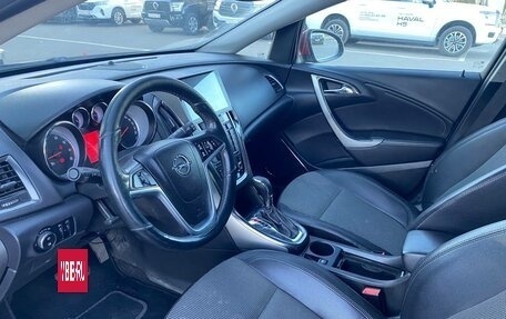 Opel Astra J, 2010 год, 728 000 рублей, 7 фотография