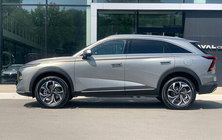 Haval F7, 2025 год, 3 499 000 рублей, 4 фотография
