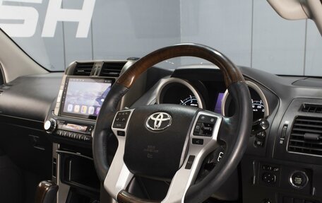 Toyota Land Cruiser Prado 150 рестайлинг 2, 2012 год, 2 750 000 рублей, 12 фотография