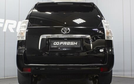 Toyota Land Cruiser Prado 150 рестайлинг 2, 2012 год, 2 750 000 рублей, 4 фотография