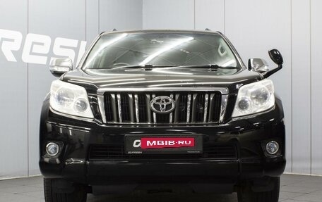 Toyota Land Cruiser Prado 150 рестайлинг 2, 2012 год, 2 750 000 рублей, 3 фотография
