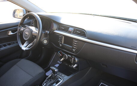 KIA Rio IV, 2018 год, 1 150 000 рублей, 11 фотография