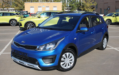 KIA Rio IV, 2018 год, 1 150 000 рублей, 1 фотография