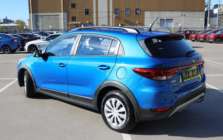 KIA Rio IV, 2018 год, 1 150 000 рублей, 4 фотография