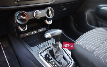 KIA Rio IV, 2018 год, 1 150 000 рублей, 10 фотография