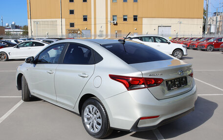 Hyundai Solaris II рестайлинг, 2020 год, 1 315 000 рублей, 4 фотография