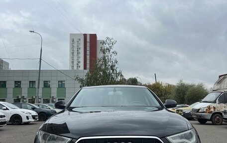 Audi A6, 2013 год, 1 650 000 рублей, 1 фотография